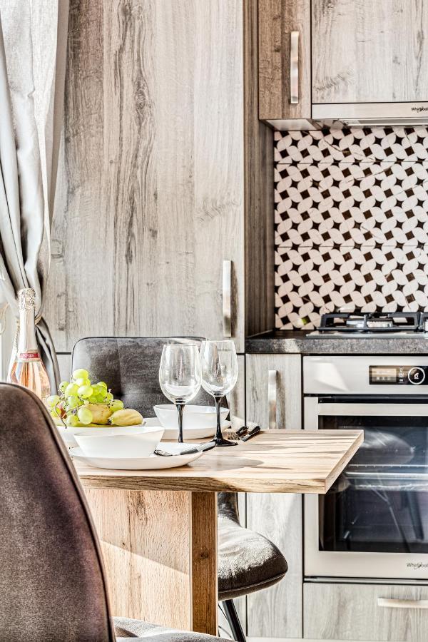 Ari Brownie Apartment - Luxurious Stay Arad Exteriér fotografie